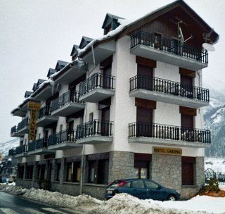 Hotel Garona Salardú Exterior foto